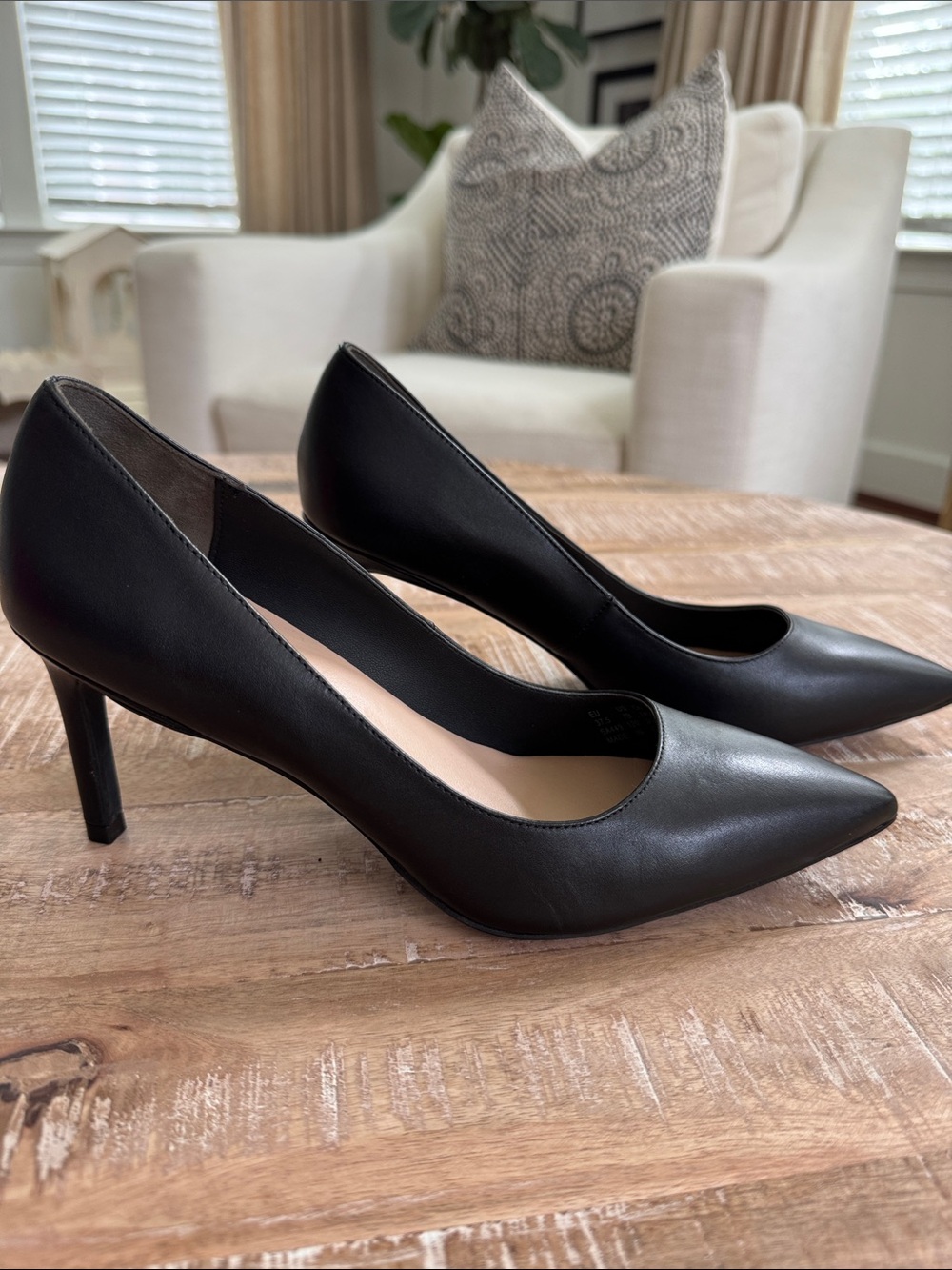 Stuart Weitzman Outlet Dancer 75 Pump Size 7